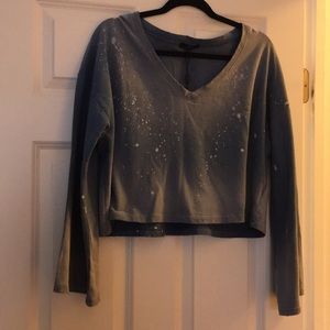 Joes Blue Vintage Shirt- Size S